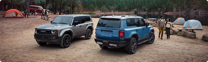 Why the 2026 Toyota Land Cruiser is the Smarter Investment for PA Drivers