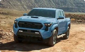 2026 Toyota Tacoma
