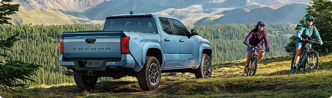 2026 Toyota Tacoma Final Results