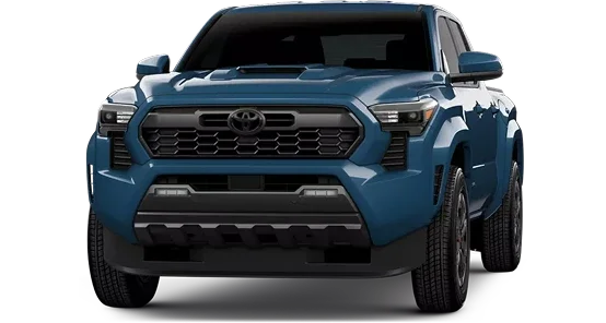 2026 Toyota Tacoma vs. 2026 Ford Ranger