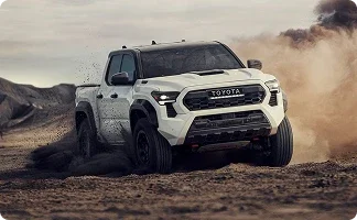 2026 Toyota Tacoma Performance