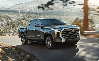 2026 Toyota Tundra