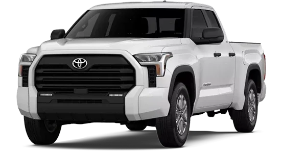 2026 Toyota Tundra vs. 2026 Ford F-150