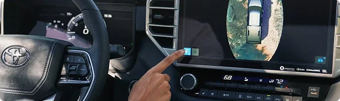 2026 Toyota Tundra Safety