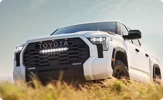 2026 Toyota Tundra trim lineup options