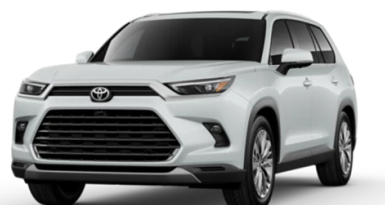 2026 Toyota Grand Highlander vs. 2026 Toyota Highlander
