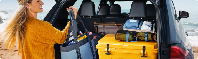 Features shared by the 2026 Toyota Grand Highlander and 2026 Toyota Highlander