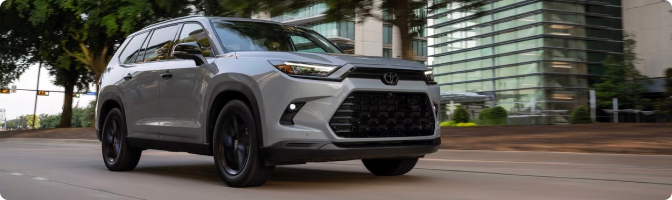 2026 Toyota Grand Highlander advantages