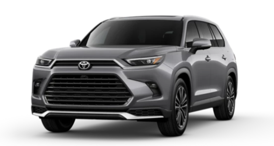 2026 Toyota Grand Highlander vs. 2026 Honda Pilot