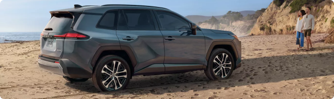 2026 Toyota RAV4 Hybrid and Corolla Cross powertrains