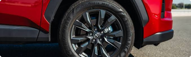 2026 Toyota Corolla Cross advantages over the RAV4