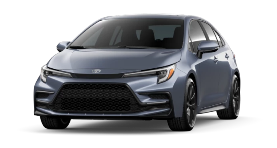 2026 Toyota Corolla vs. 2026 Honda Civic