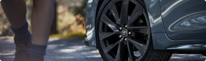2026 Honda Civic advantages over the Toyota Corolla
