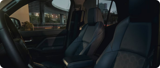 2026 Toyota 4Runner SR5 cabin and connection