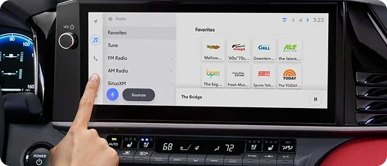 Seamless Modern Technology