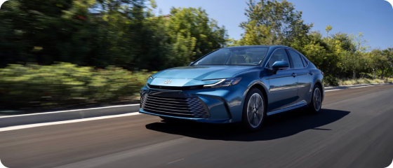 2026 Toyota Camry XLE AWD hybrid performance