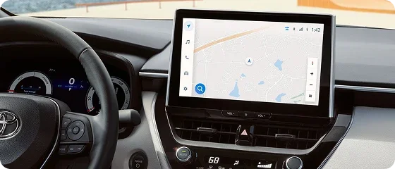 Sophisticated Cabin Technology