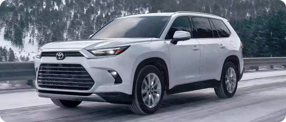 2026 Toyota Grand Highlander XLE performance and powertrain