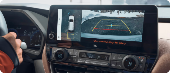 2026 Toyota Grand Highlander XLE safety and driver assistance