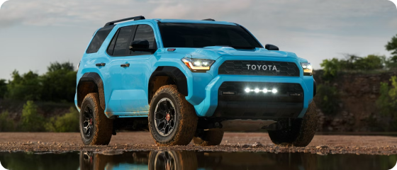 2026 Toyota 4Runner SR5 performance and capability