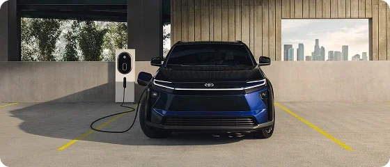 Toyota Safety Sense™ 3.0