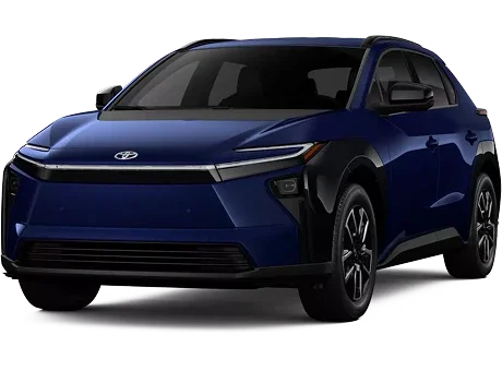 2026 Toyota bZ XLE AWD