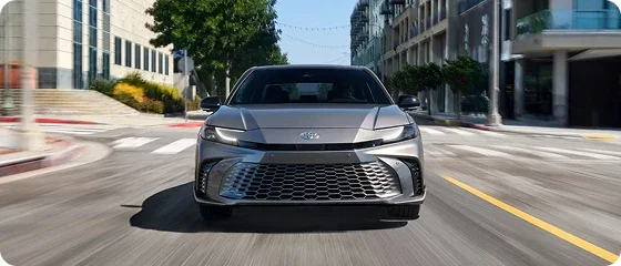 Exceptional Hybrid Efficiency