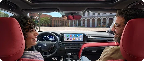 Driver-Centric Technology