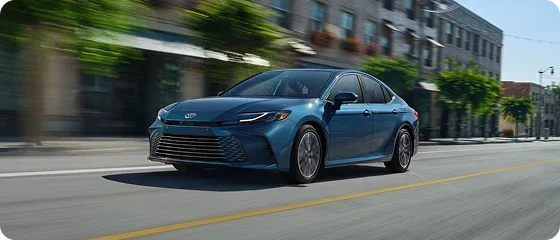 Toyota Safety Sense™ 3.0