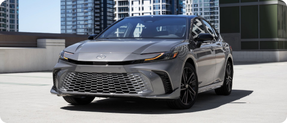2026 Toyota Camry XLE hybrid performance
