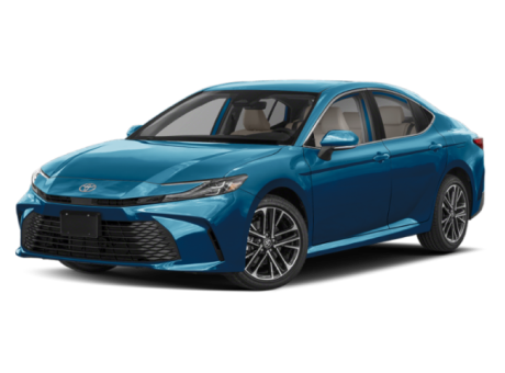 2026 Toyota Camry XLE AWD
