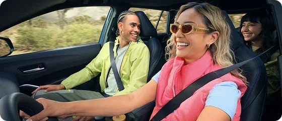 Toyota Safety Sense™ 3.0