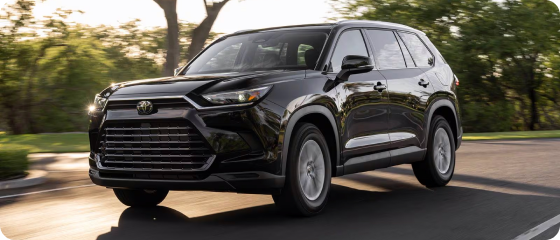 2026 Toyota Grand Highlander XLE performance and powertrain