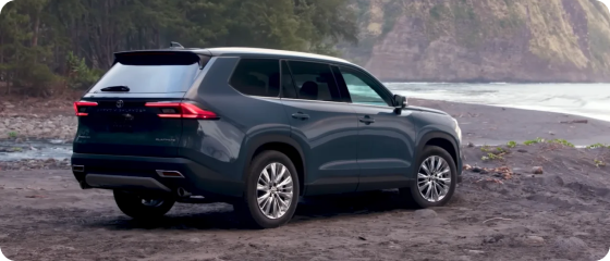 2026 Toyota Grand Highlander XLE safety and driver assistance