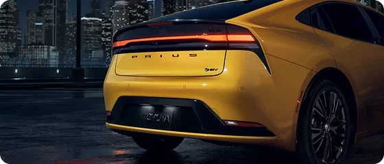 220-hp Plug-in Hybrid System