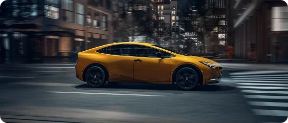 Toyota Safety Sense™ 3.0