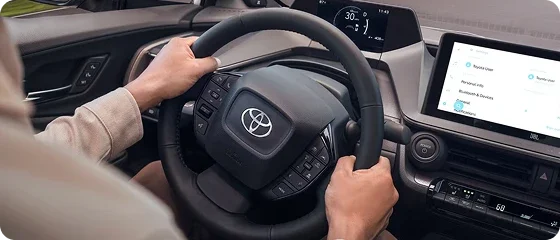 SofTex®-Trimmed Heated Front Seats