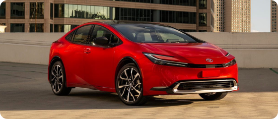 2026 Toyota Prius Plug-in Hybrid XSE powertrain