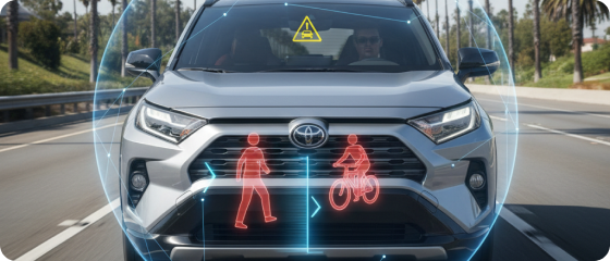 2026 Toyota Prius Plug-in Hybrid XSE safety features