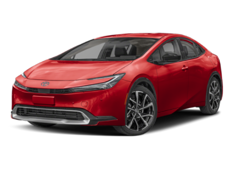 2026 Toyota Prius Plug-in Hybrid XSE