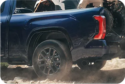 i-FORCE Twin-Turbo V6 Engine