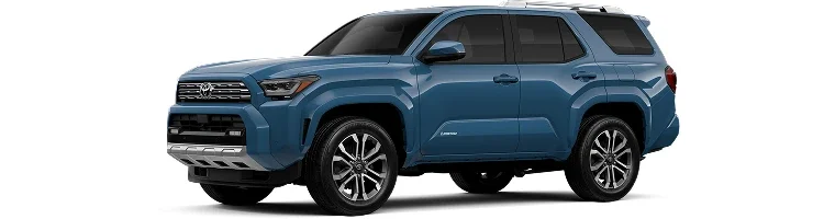 2026 Toyota 4Runner Limited