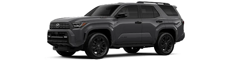 2026 Toyota 4Runner Platinum