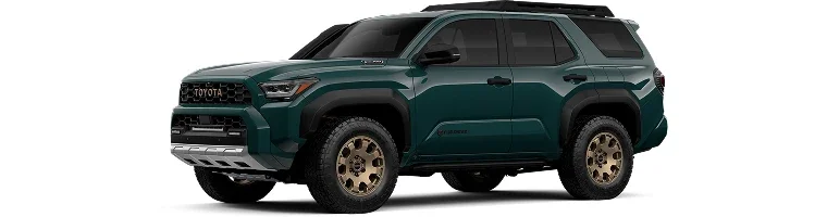 2026 Toyota 4Runner Trailhunter