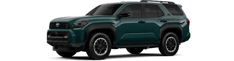 2026 Toyota 4Runner TRD Off-Road