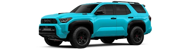 2026 Toyota 4Runner TRD Pro