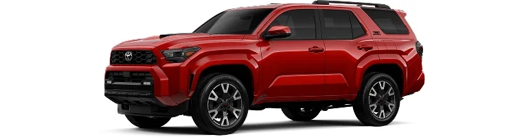 2026 Toyota 4Runner TRD Sport