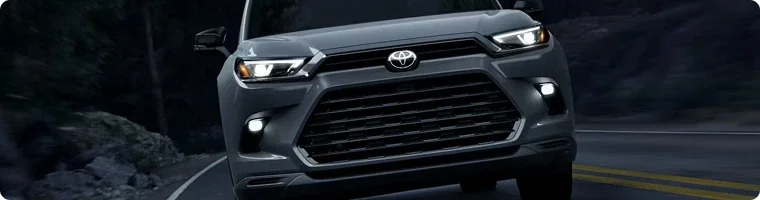 Grand Highlander Towing