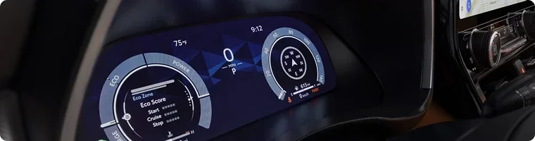 2026 Toyota Highlander Interior Tech