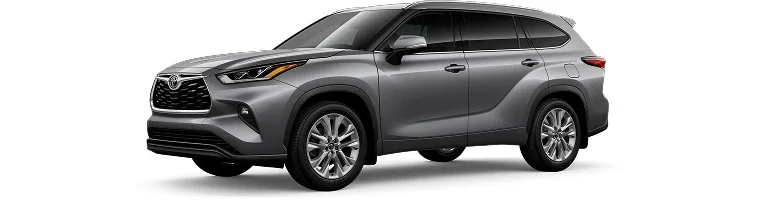 2026 Toyota Highlander Limited